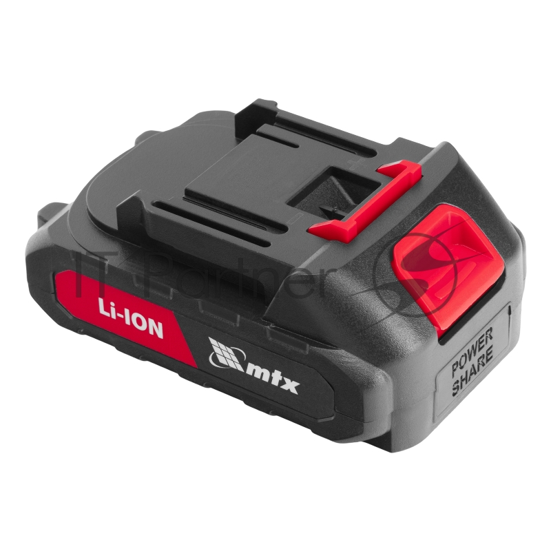 Кусторез аккумуляторный HT-510, нож 510 мм, Li-Ion, 20 В MTX