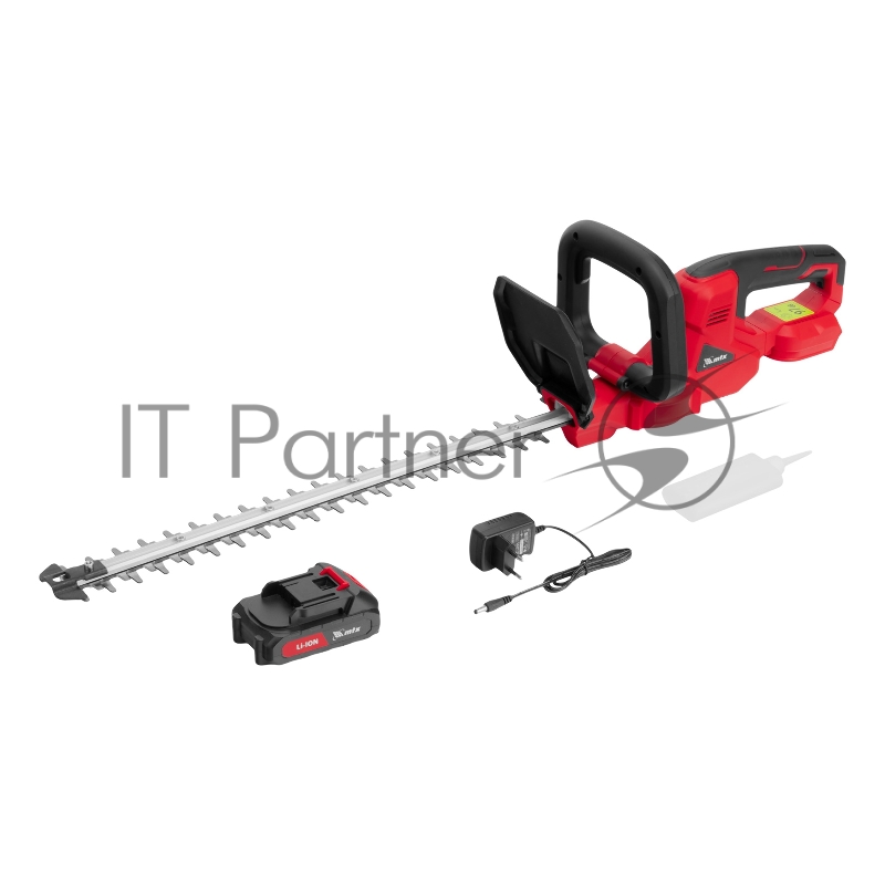 Кусторез аккумуляторный HT-510, нож 510 мм, Li-Ion, 20 В MTX