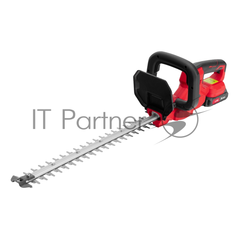 Кусторез аккумуляторный HT-510, нож 510 мм, Li-Ion, 20 В MTX