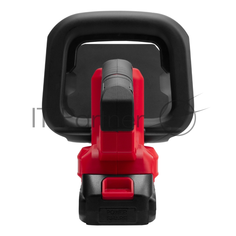 Кусторез аккумуляторный HT-510, нож 510 мм, Li-Ion, 20 В MTX