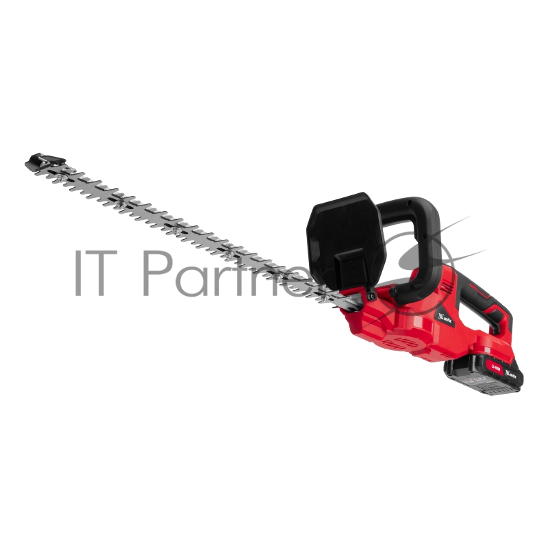 Кусторез аккумуляторный HT-510, нож 510 мм, Li-Ion, 20 В MTX