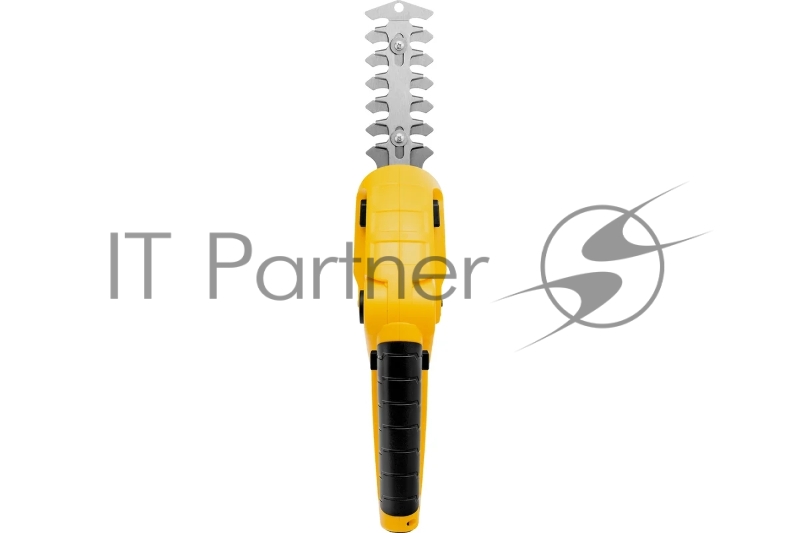 Ножницы-кусторез аккумуляторные GS-7, Li-Ion, 7,2 В Denzel