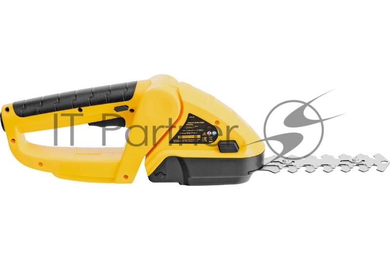 Ножницы-кусторез аккумуляторные GS-7, Li-Ion, 7,2 В Denzel