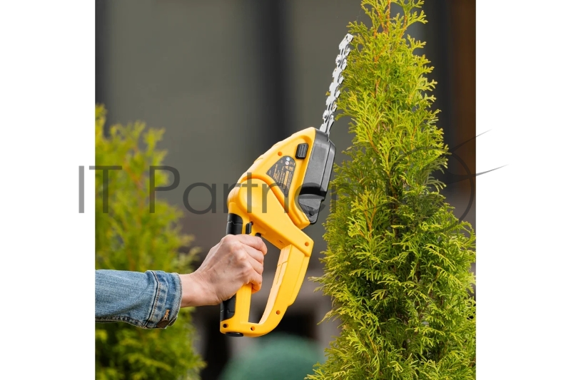 Ножницы-кусторез аккумуляторные GS-7, Li-Ion, 7,2 В Denzel