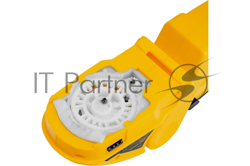 Ножницы-кусторез аккумуляторные GS-7, Li-Ion, 7,2 В Denzel