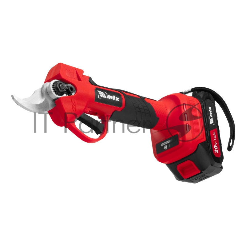 Секатор аккумуляторный, бесщет., BP-25, Li-Ion, 20 В MTX