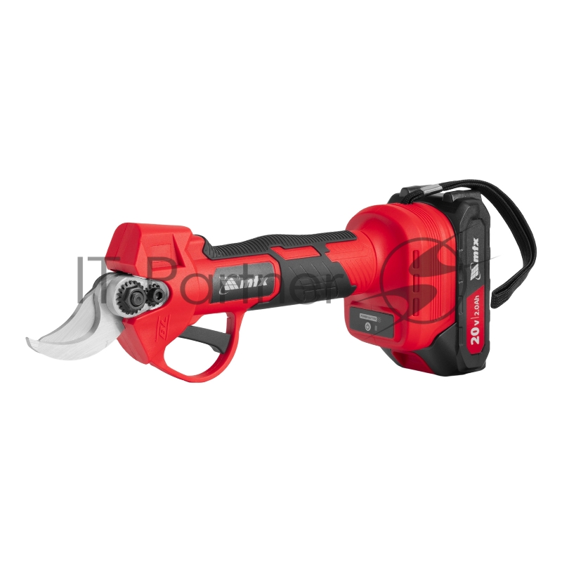 Секатор аккумуляторный, бесщет., BP-25, Li-Ion, 20 В MTX