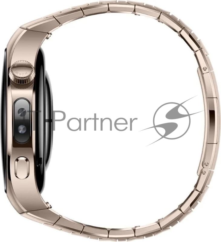 Смарт-часы HUAWEI Watch 5 (42 mm) 55020EVP Gold Titanium