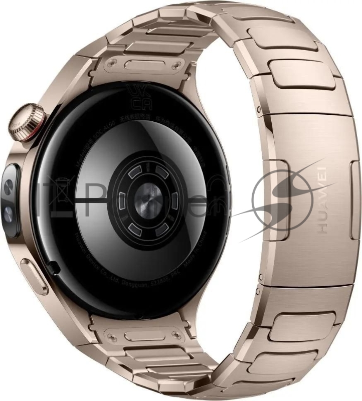 Смарт-часы HUAWEI Watch 5 (42 mm) 55020EVP Gold Titanium