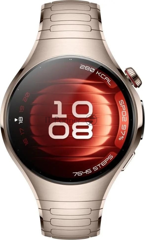 Смарт-часы HUAWEI Watch 5 (42 mm) 55020EVP Gold Titanium