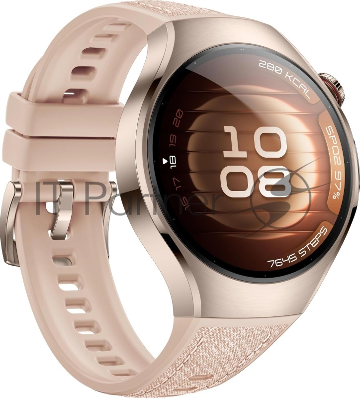 Смарт-часы HUAWEI Watch 5 (42 mm) 55020EVQ Beige