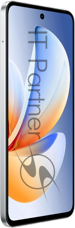 Смартфон Realme RMX5303 C71 128Gb 6Gb белый моноблок 3G 4G 2Sim 6.67 720x1604 Android 15 50Mpix 802.11 a/b/g/n/ac NFC GPS GSM900/1800 GSM1900 FM