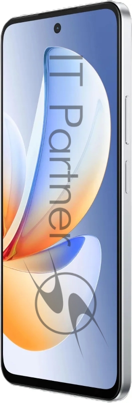 Смартфон Realme RMX5303 C71 128Gb 6Gb белый моноблок 3G 4G 2Sim 6.67 720x1604 Android 15 50Mpix 802.11 a/b/g/n/ac NFC GPS GSM900/1800 GSM1900 FM