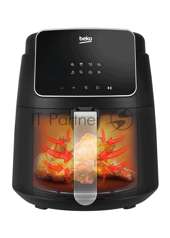 Аэрогриль Beko FRL 2244 B 8913653200