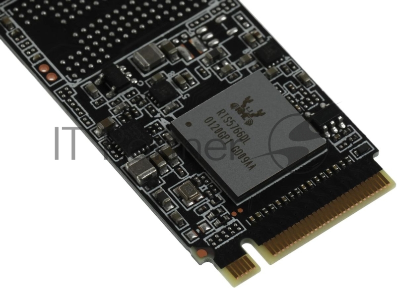 Накопитель SSD ADATA LEGEND 710, 512Gb, PCIe 3.0 x4, M.2 2280, NVMe, R/W 2400/1600, без радиатора OEM