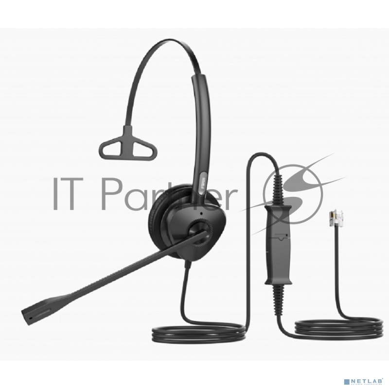 Гарнитура Fanvil HT301 черный