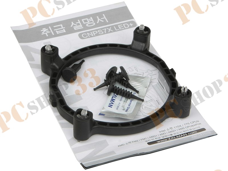 Socket775/115x/1366/AM2/AM2+/A