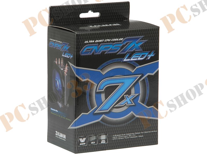 Socket775/115x/1366/AM2/AM2+/A