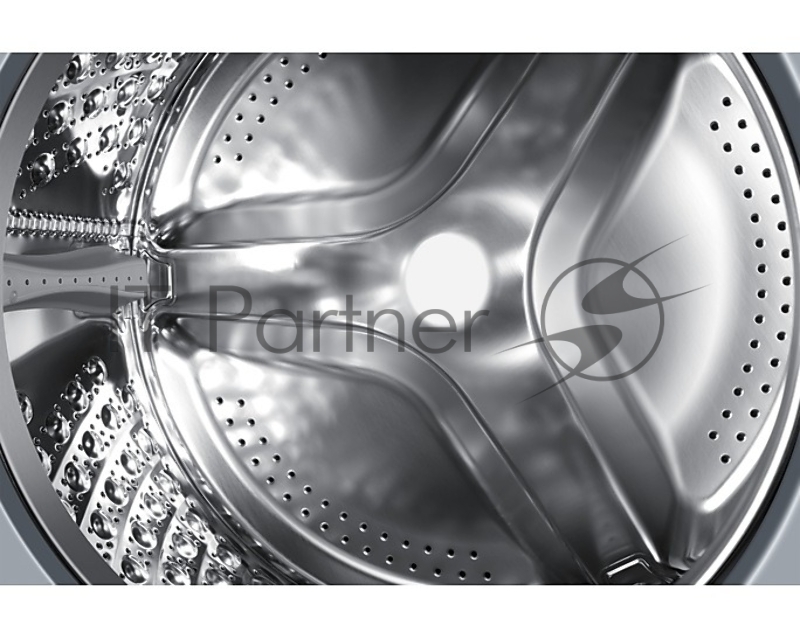 Стиральная машина Samsung WW70AGAS22AX нержавеющая сталь, загрузка фронтальная 7 кг, 1200 об/мин, класс: A+++