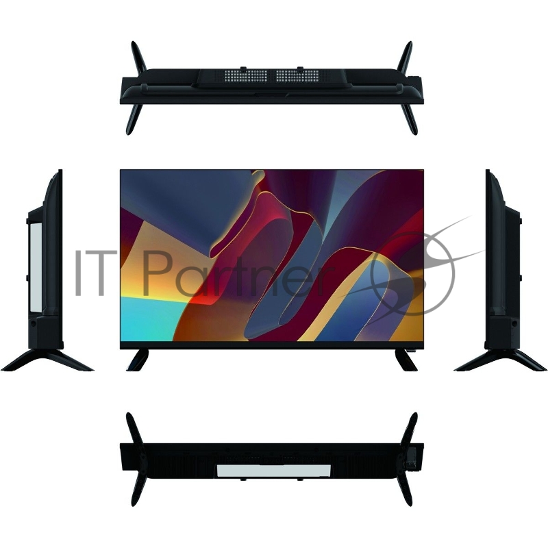 Телевизор AIWA 24 JH24TS240N /HD/Android 13 (WildRed)/1+8 Gb/