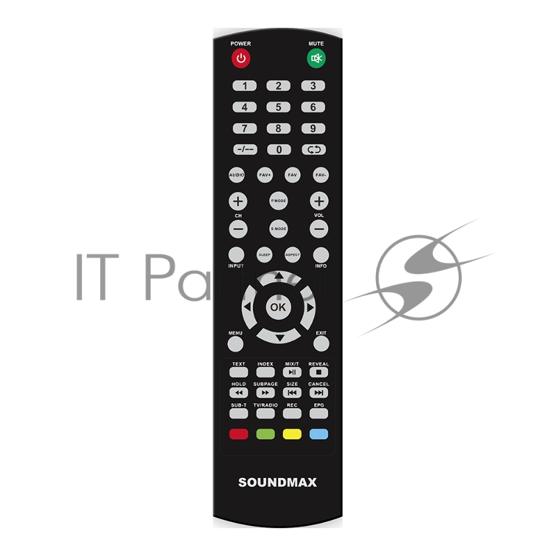 Телевизор SoundMax SM-LED32M18