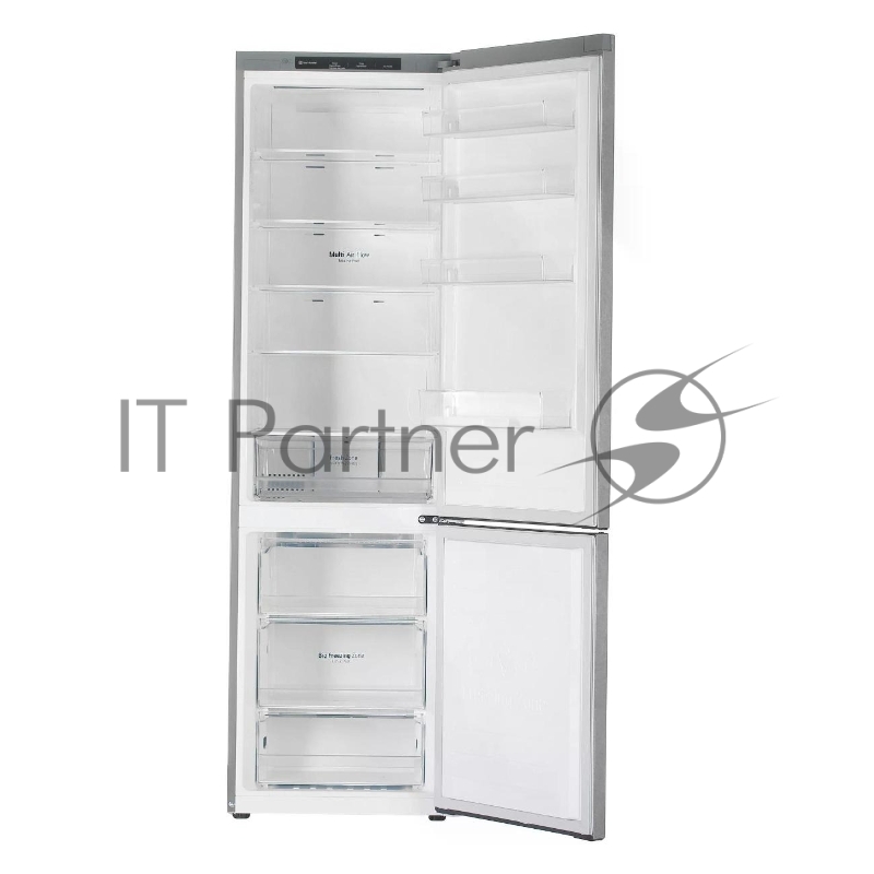 Холодильник LG GA-B509MCZL