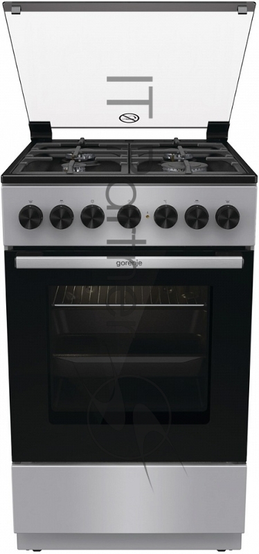 Комбинированная плита Gorenje GK5B44SF