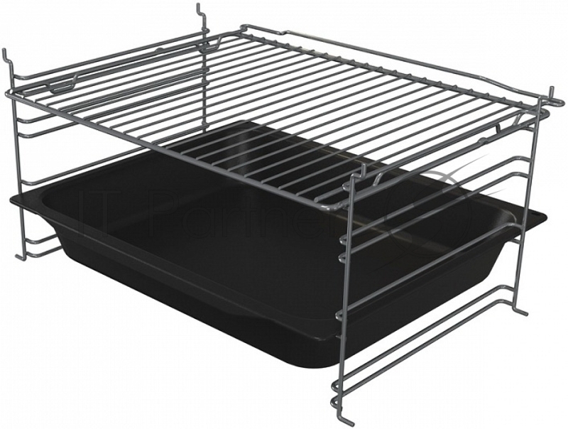 Комбинированная плита Gorenje GK5B44SF