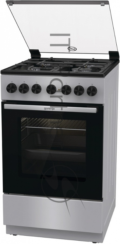 Комбинированная плита Gorenje GK5B44SF