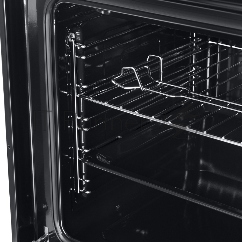 Шкаф духовой газоэлектрический MAUNFELD EOGC604RIB.MT Slim