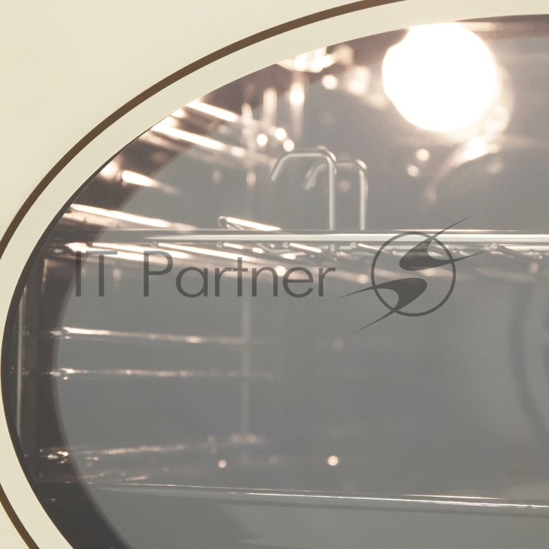 Шкаф духовой газоэлектрический MAUNFELD EOGC604RIB.MT Slim