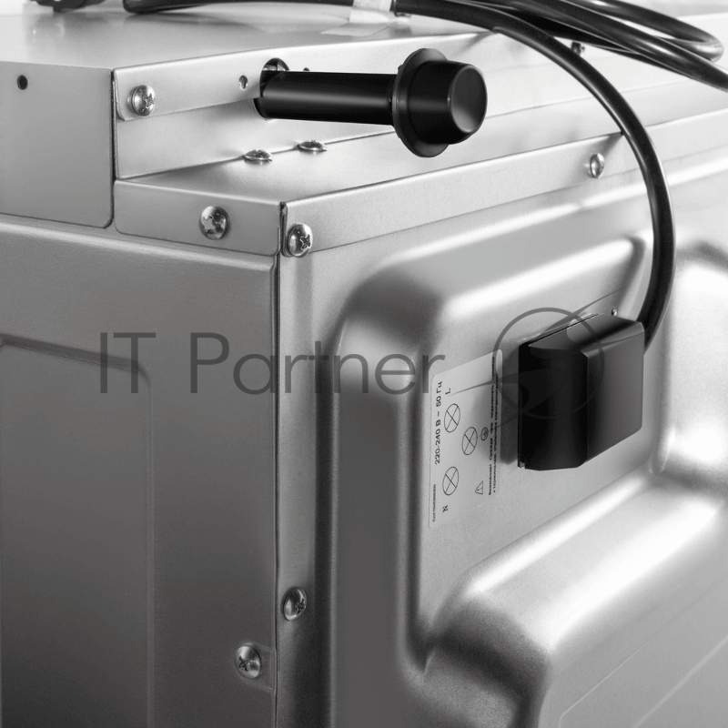 Шкаф духовой газоэлектрический MAUNFELD EOGC604RIB.MT Slim