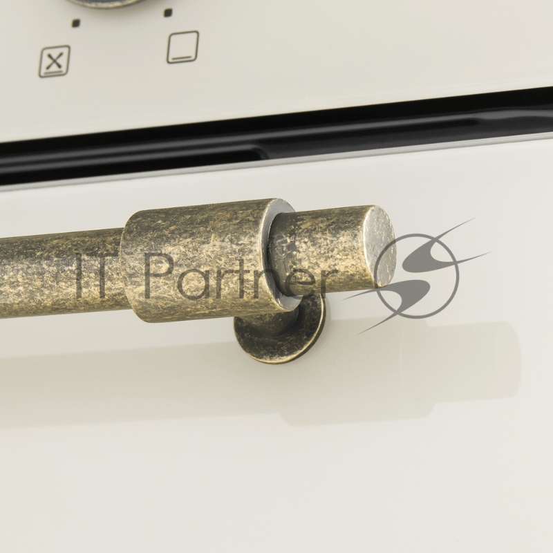 Шкаф духовой газоэлектрический MAUNFELD EOGC604RIB.MT Slim