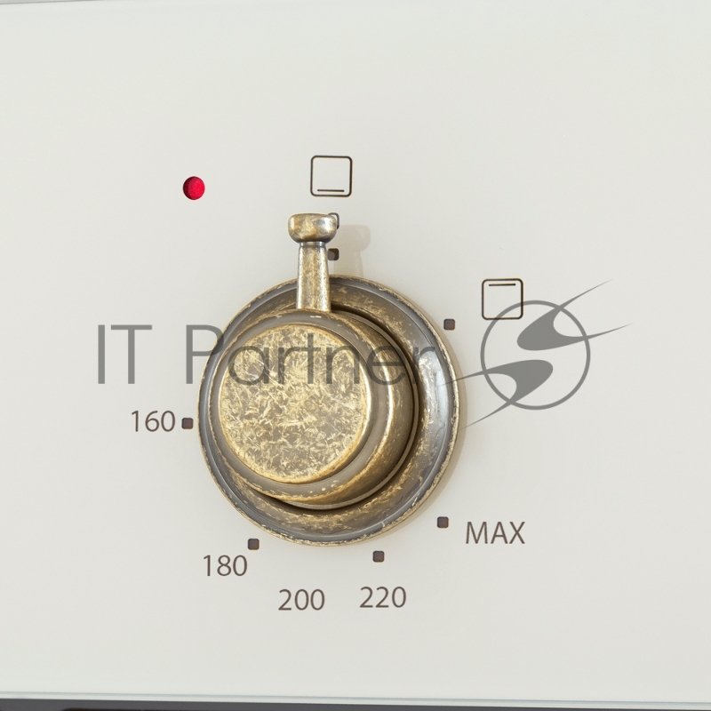 Шкаф духовой газоэлектрический MAUNFELD EOGC604RIB.MT Slim