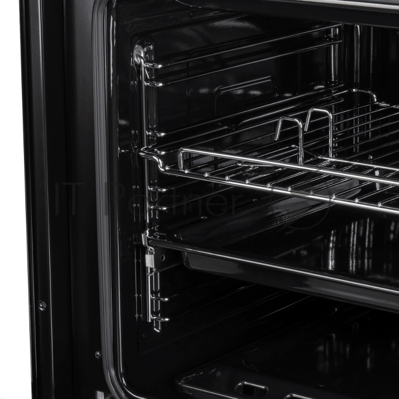 Шкаф духовой газоэлектрический MAUNFELD EOGC604S Slim