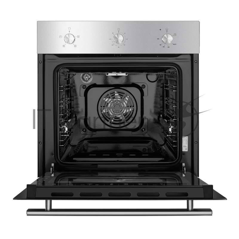 Шкаф духовой газоэлектрический MAUNFELD EOGC604S Slim