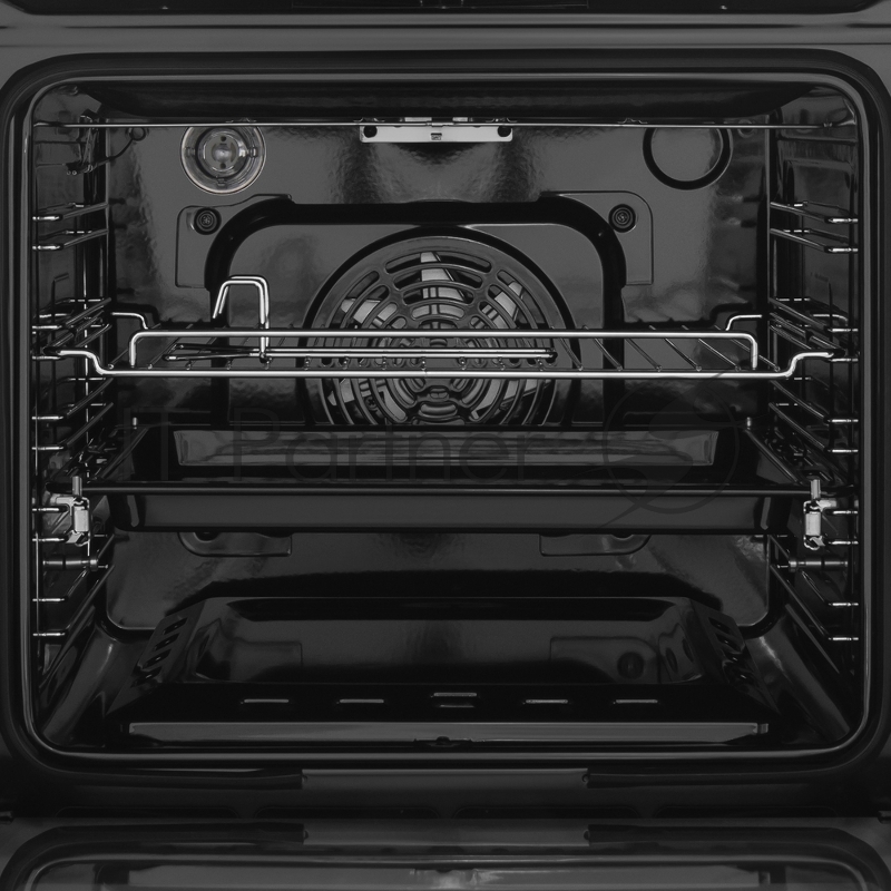 Шкаф духовой газоэлектрический MAUNFELD EOGC604S Slim