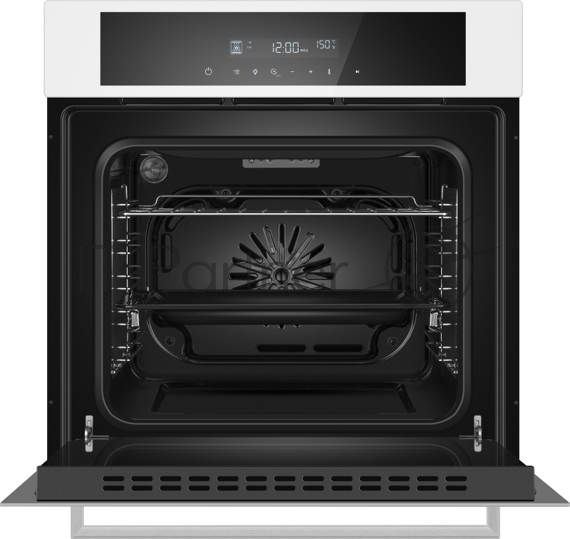 Духовой шкаф Weissgauff EOM 710 SW