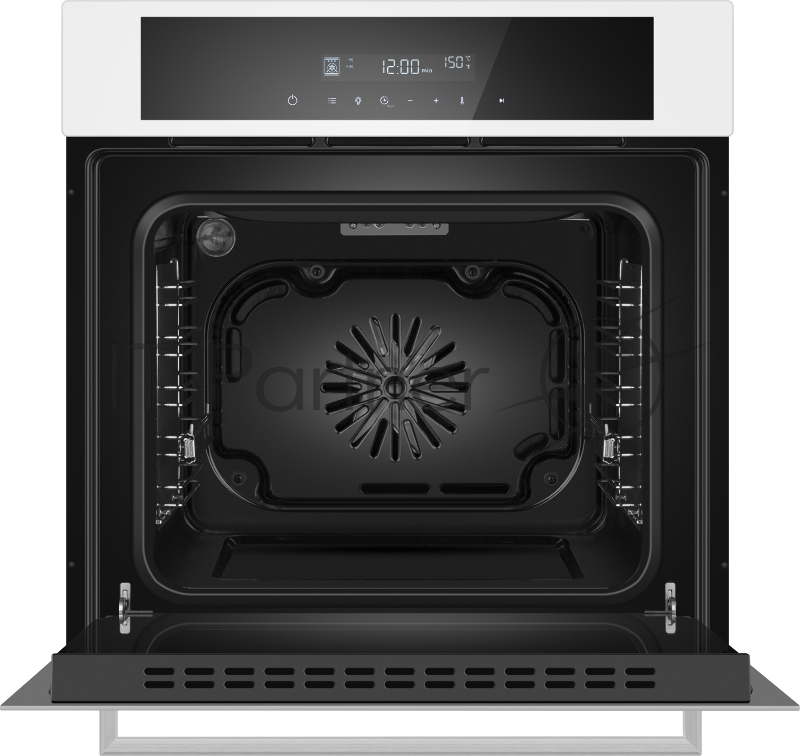 Духовой шкаф Weissgauff EOM 710 SW