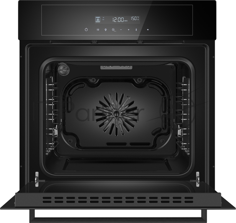 Духовой шкаф Weissgauff EOM 710 SB