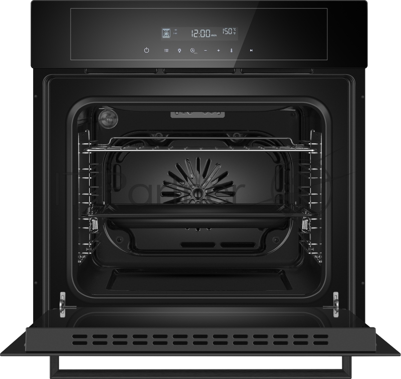 Духовой шкаф Weissgauff EOM 710 SB