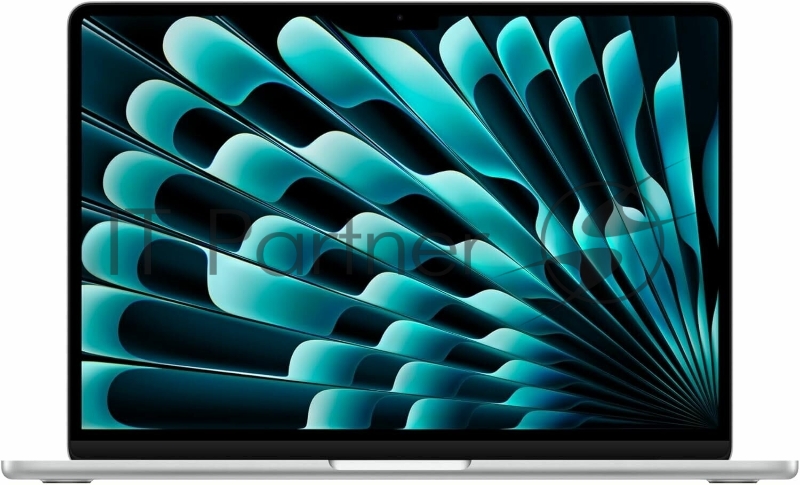 Apple MacBook Air 13-inch 2025 A3240 (КЛАВ.РУС.ГРАВ.) Silver 13.6 Liquid Retina {(2560x1600) M4 10C CPU 8C GPU/16GB/256GB SSD/рекоменд.переходник 11007065}