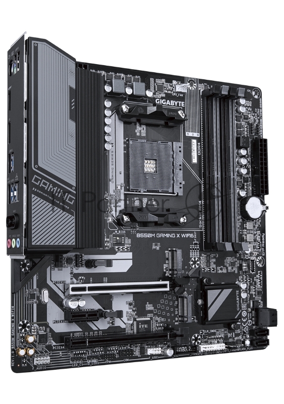 Материнская плата Gigabyte B550M GAMING X WIFI6