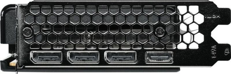 Видеокарта Palit PA-RTX5060 INFINITY 3 OC 8GB