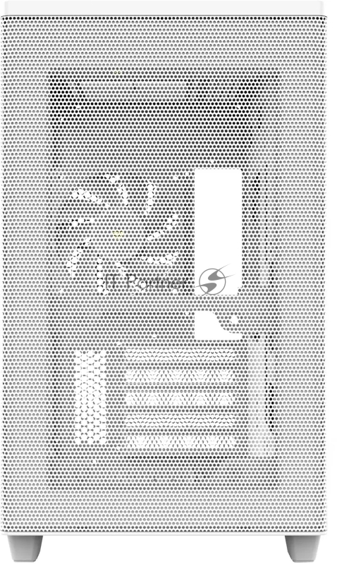 Корпус Bloody BD-CC117F белый без БП mATX 5x120mm 1xUSB2.0 1xUSB3.0 audio bott PSU