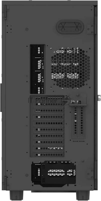 Корпус Thermaltake AX700 Glass черный без БП XL-ATX 18x120mm 18x140mm 2x200mm 4xUSB3.0 audio bott PSU