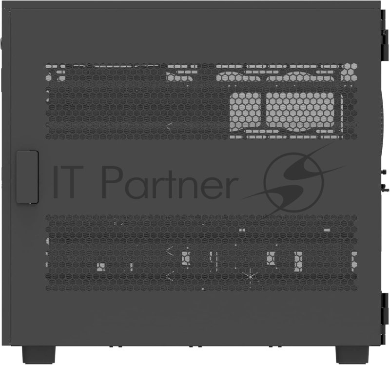 Корпус Thermaltake AX700 Glass черный без БП XL-ATX 18x120mm 18x140mm 2x200mm 4xUSB3.0 audio bott PSU