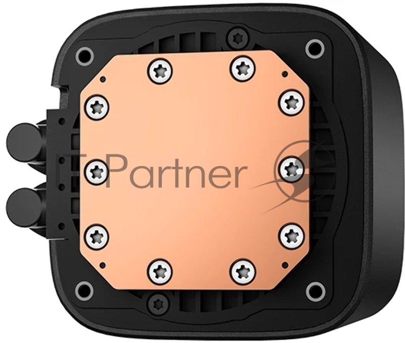 Система жидкостного охлаждения DeepСool LE240 V2 Black (R-LE360-BKAMMC-G-2)