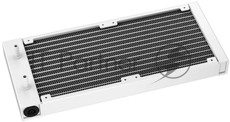 Система жидкостного охлаждения DeepСool LE240 V2 WH (R-LE360-BKAMMC-G-2)