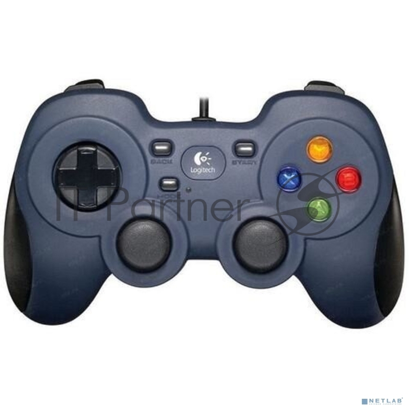 Геймпад LOGITECH F310 Wired GamePad Black USB
